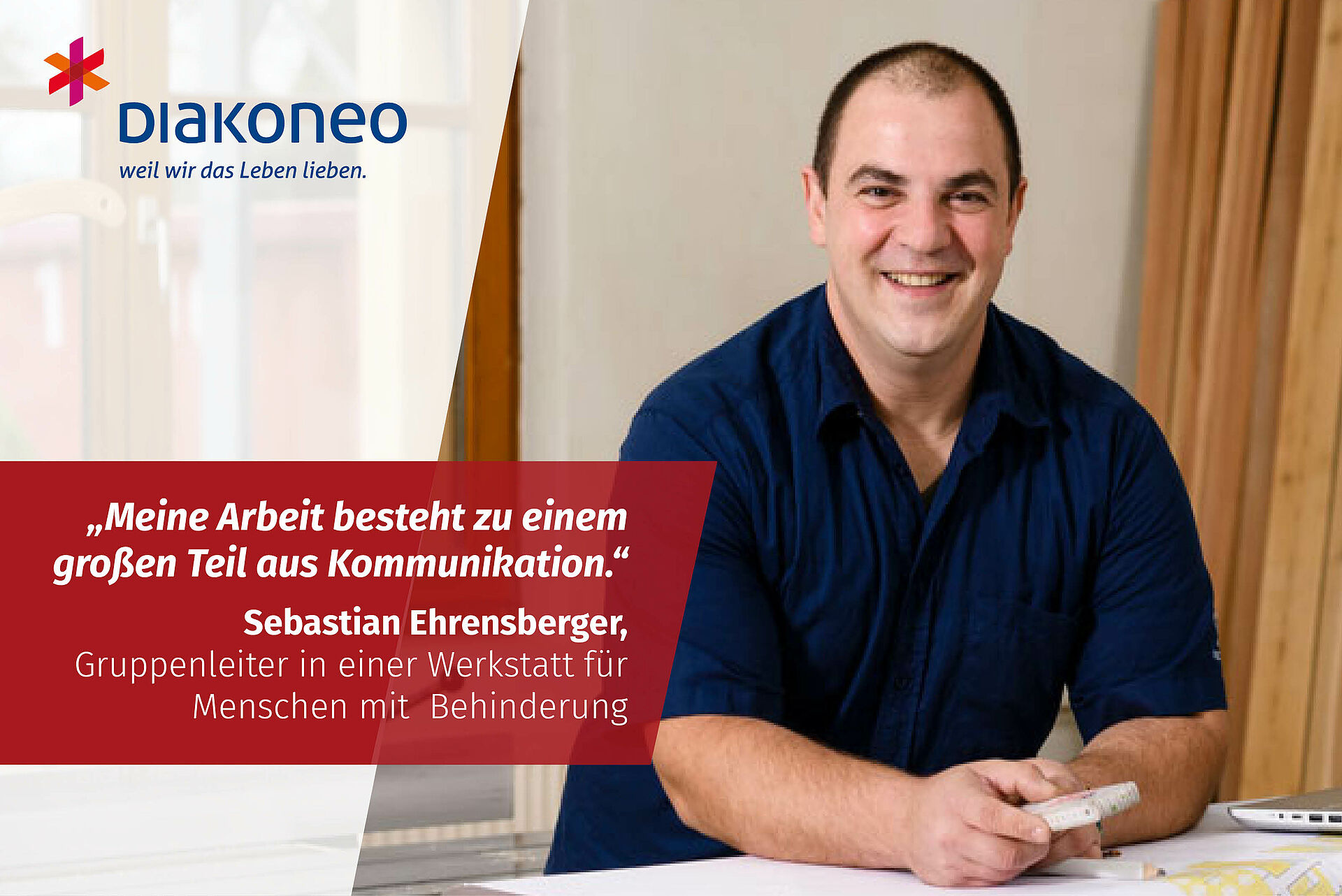 Was macht man als Gruppenleitung in der WfbM?