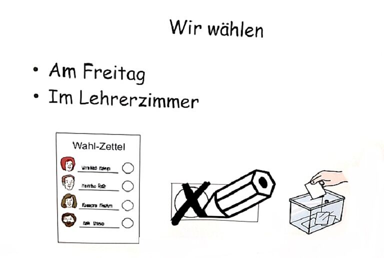 Schülersprecher*in Bruckberg