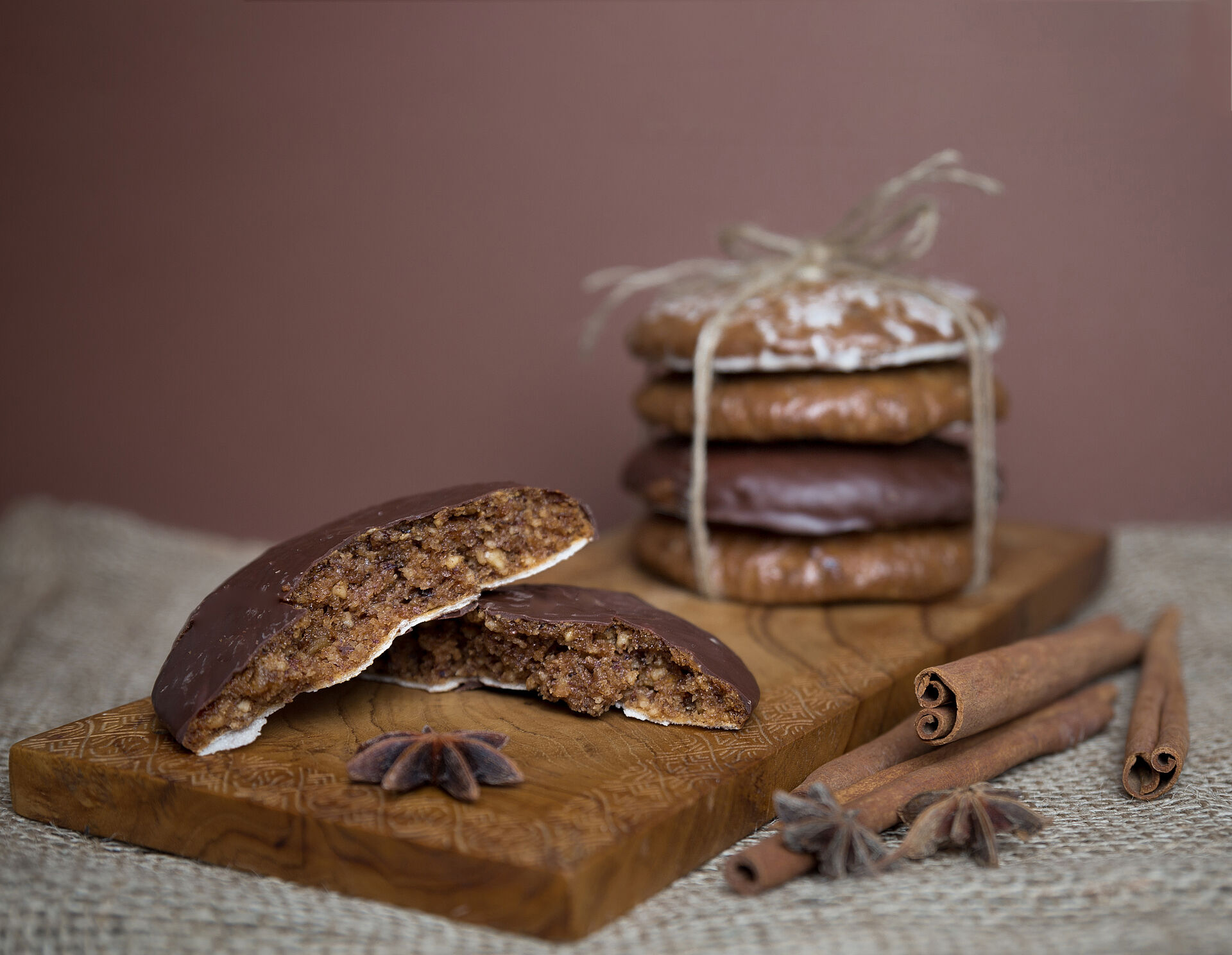 Lebkuchen: Geschichte, Gewürze, Rezepte & Geschenkideen